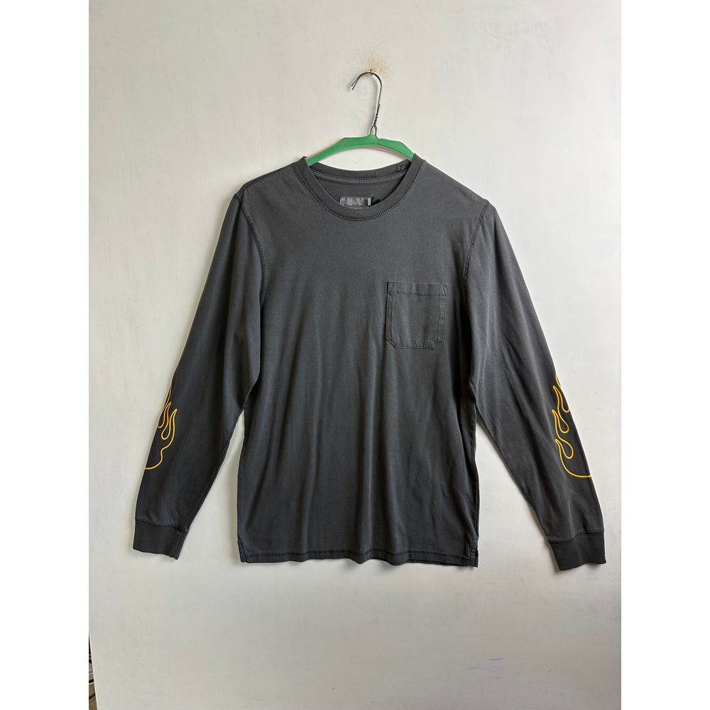 Goodfellow & Co Men's Tee Shirt Full Sleeve‎ Shirt Medium NWT